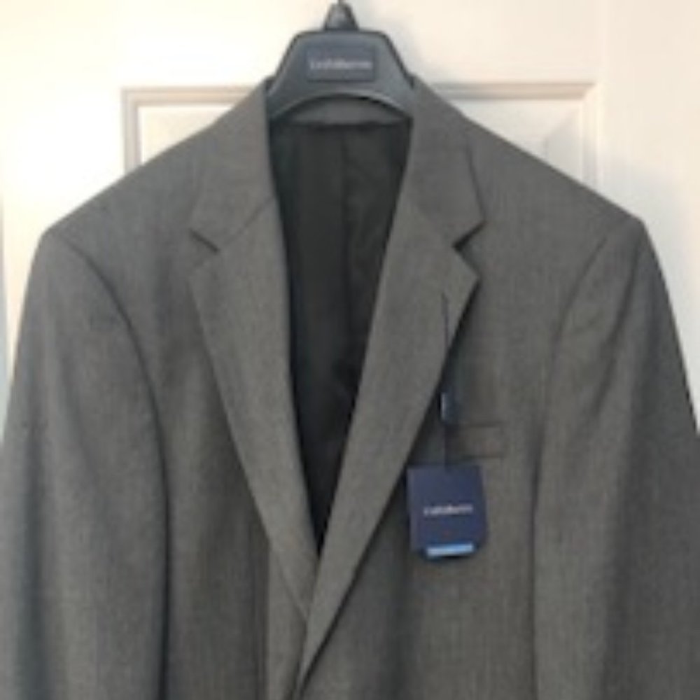 Croft&Barrow 44 LONG Classic Fit Sport Coat